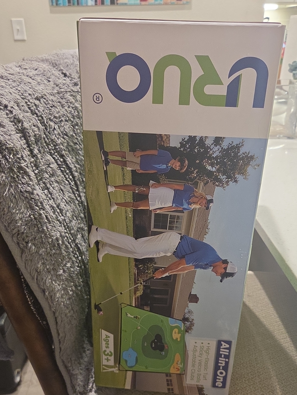 All-in-One Golf Practice Set  NIB Unopened